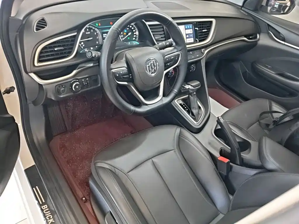 Buick Excelle — миниатюра 10