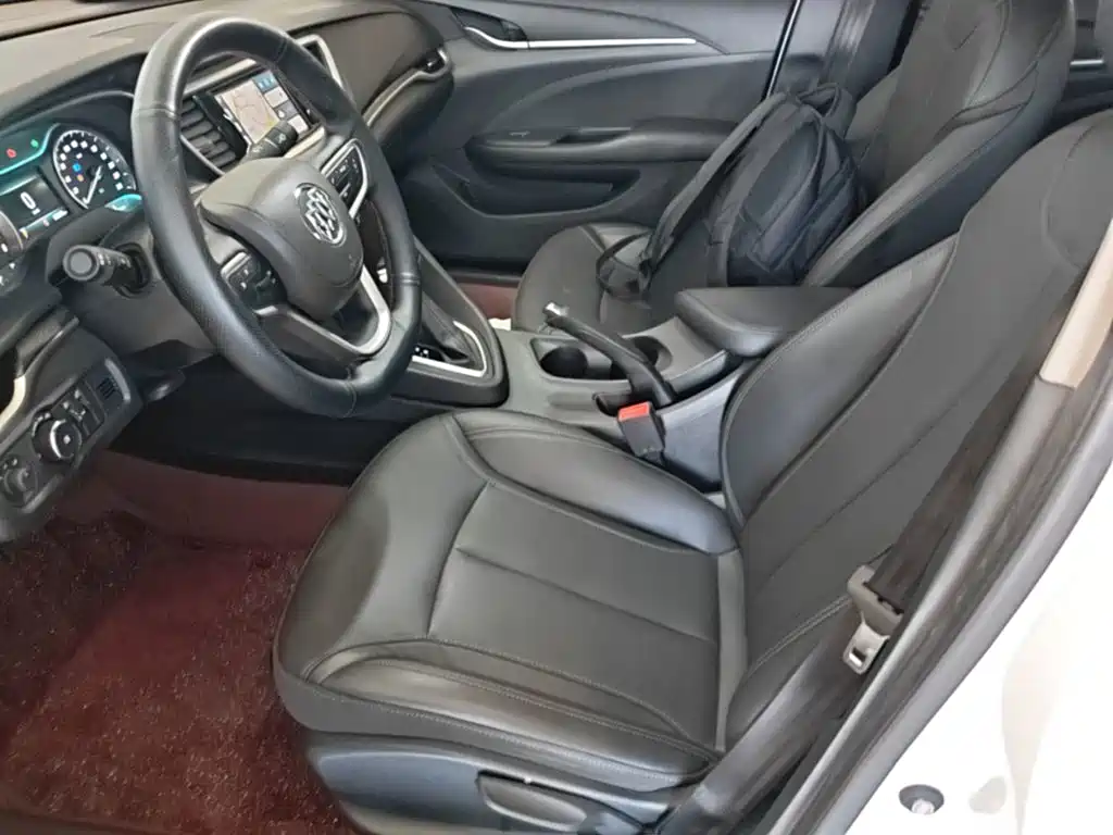 Buick Excelle — миниатюра 15