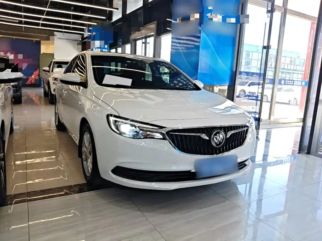 Buick Excelle — миниатюра 4