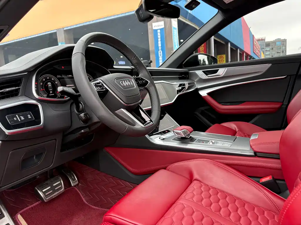 Audi A6L — миниатюра 4