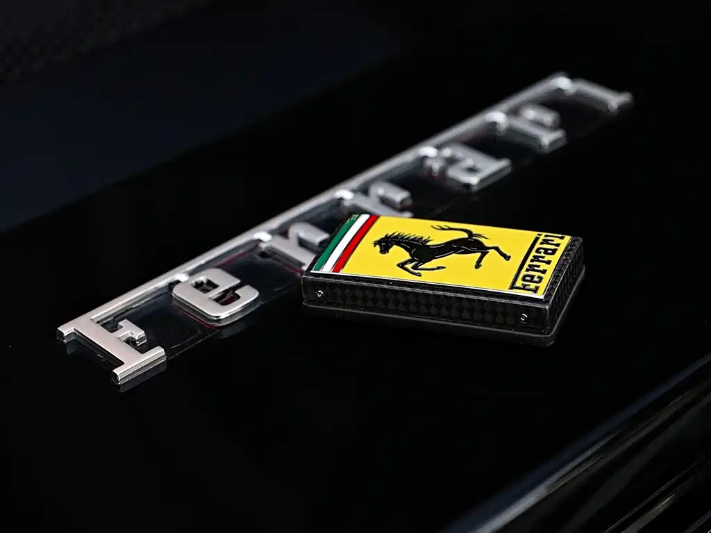 FERRARI 296