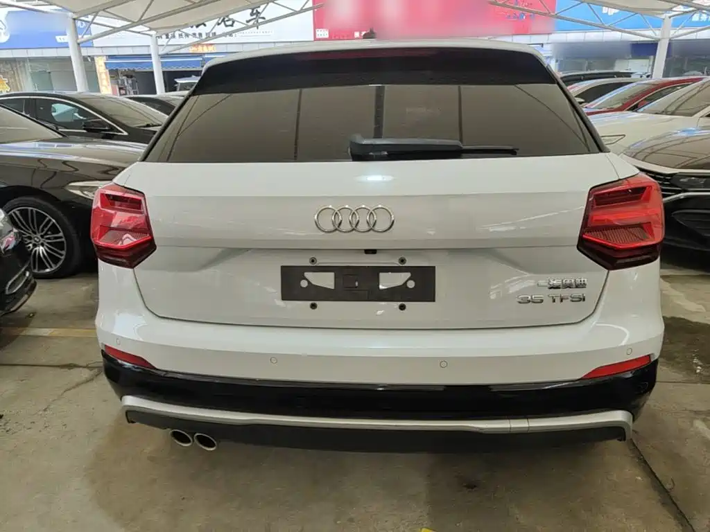 Audi Q2L — миниатюра 6