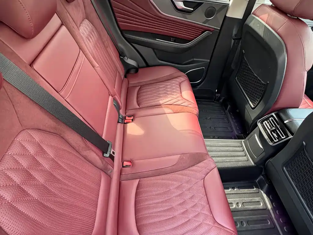 Hongqi Hongqi HS5 — миниатюра 11