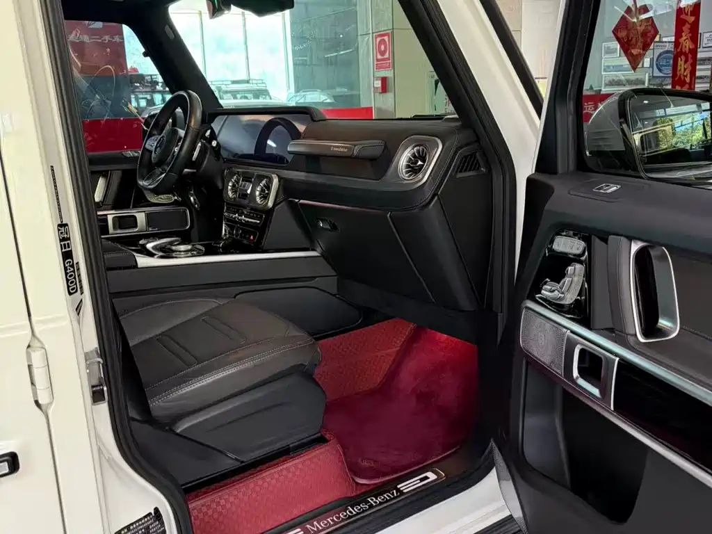 Mercedes-Benz G-Class — миниатюра 5