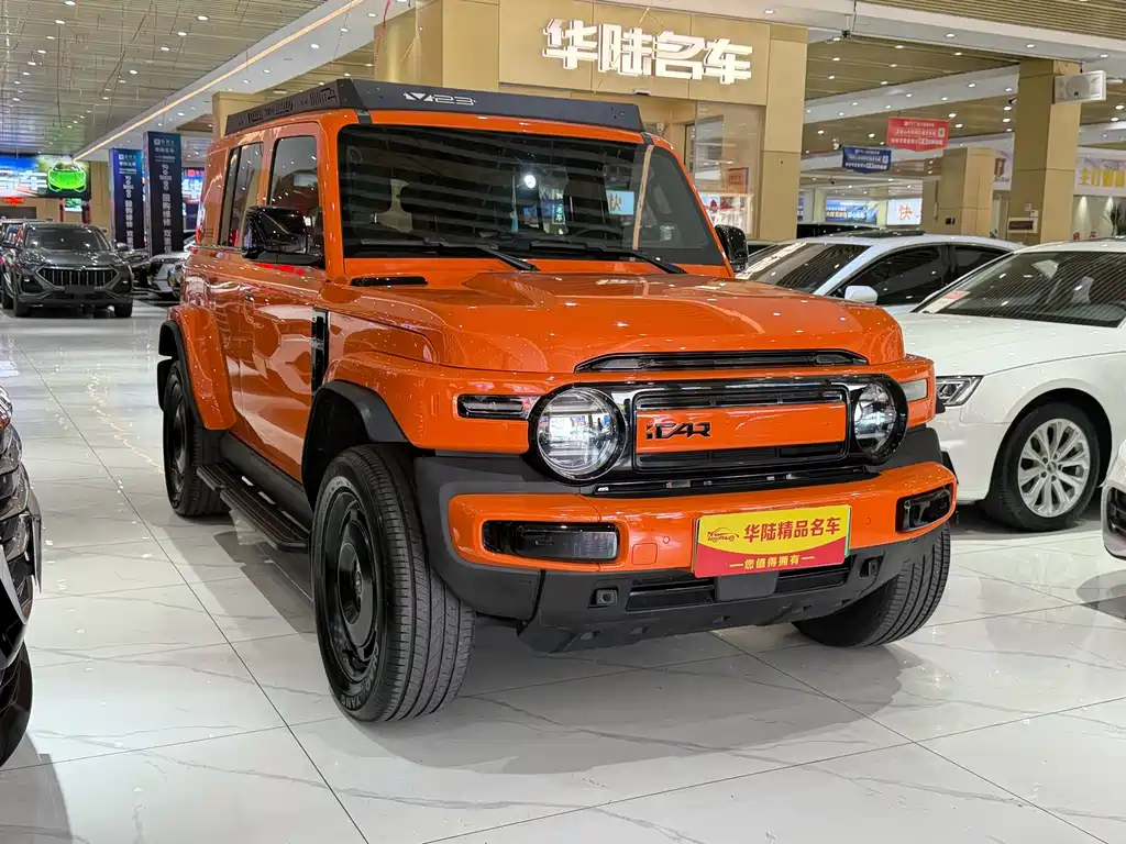 iCAR iCAR Super V23 — миниатюра 3