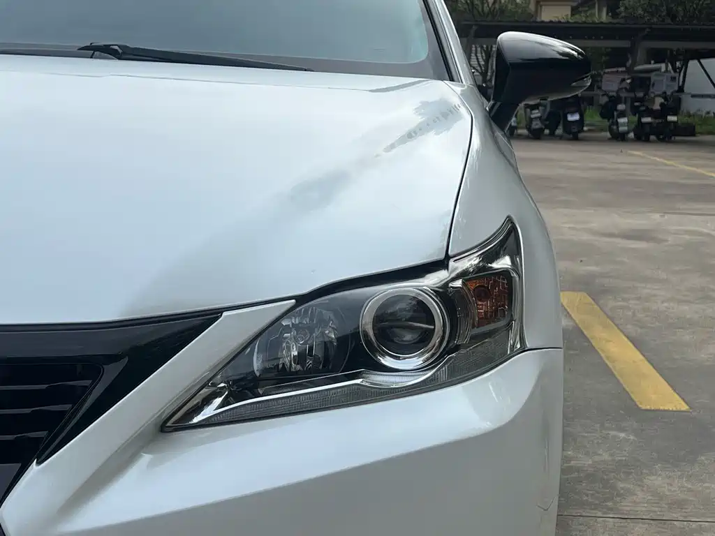 Lexus CT — миниатюра 16