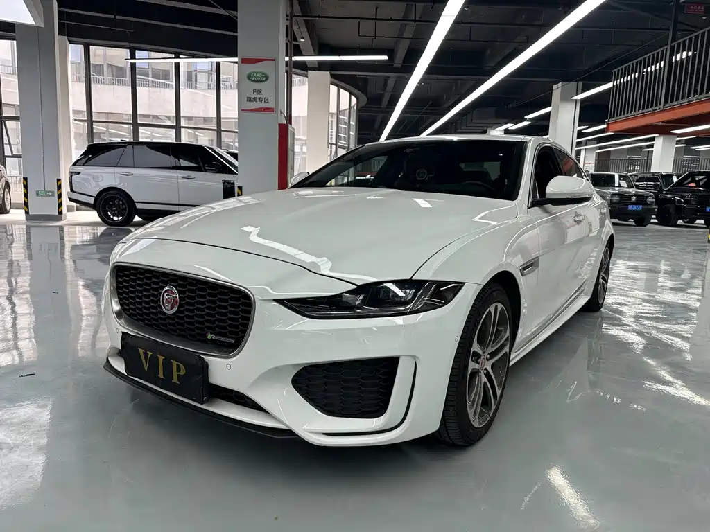Jaguar XEL