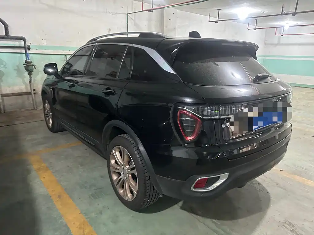 Lynk & Co 01 — миниатюра 4