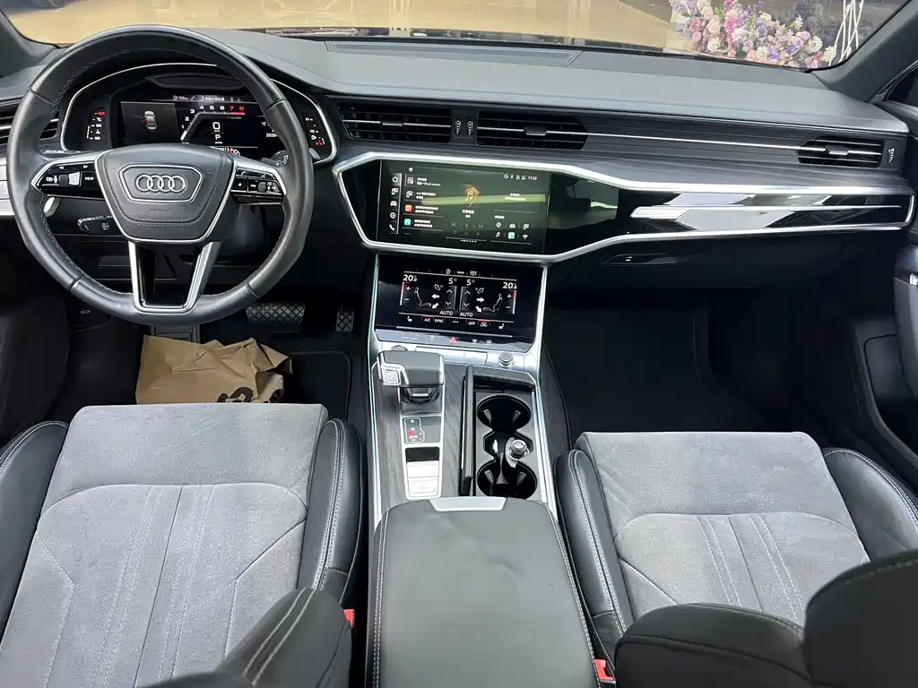 Audi A6L — миниатюра 6
