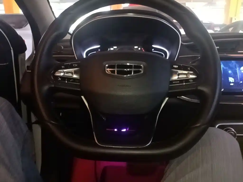Geely Binrui — миниатюра 11