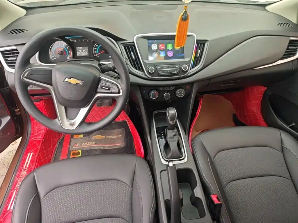 Chevrolet Cavalier — миниатюра 10