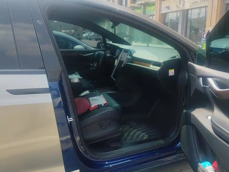 Tesla Model X — миниатюра 8