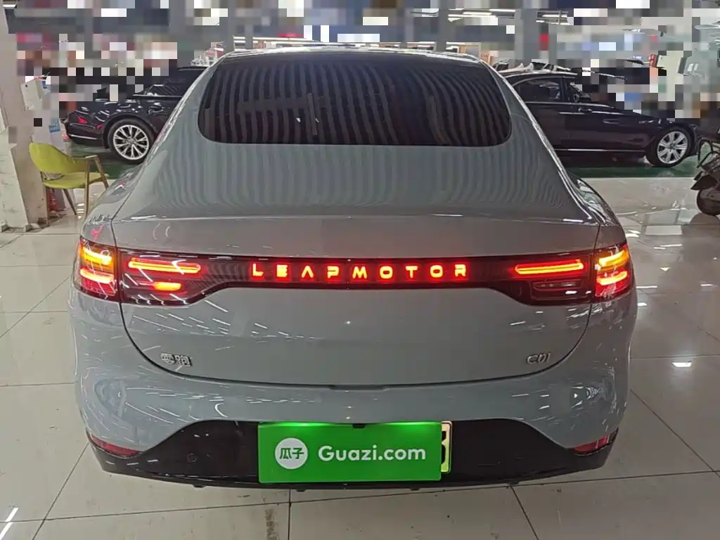 Leapmotor Leapmotor C01 — миниатюра 6