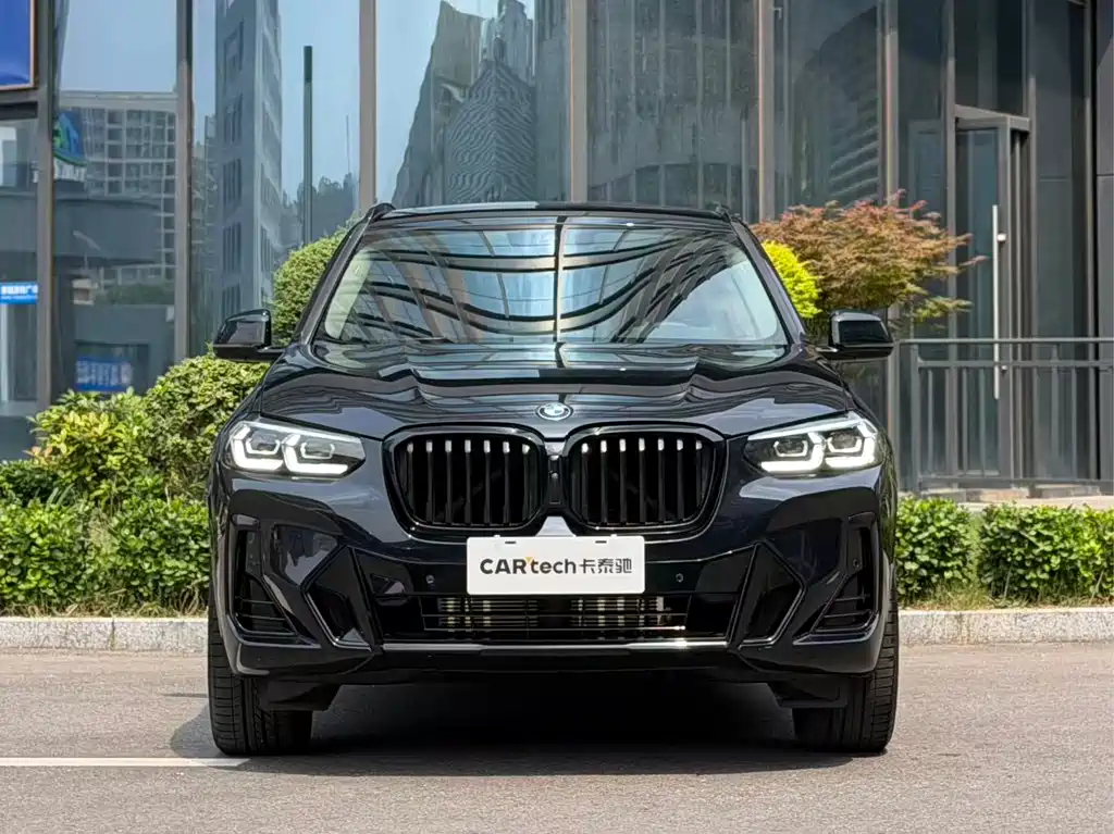 BMW X3 2023 xDrive30i Lead M