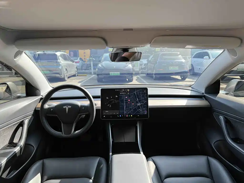 Tesla Model 3 — миниатюра 6