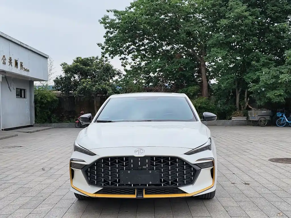 MG MG6 — миниатюра 2