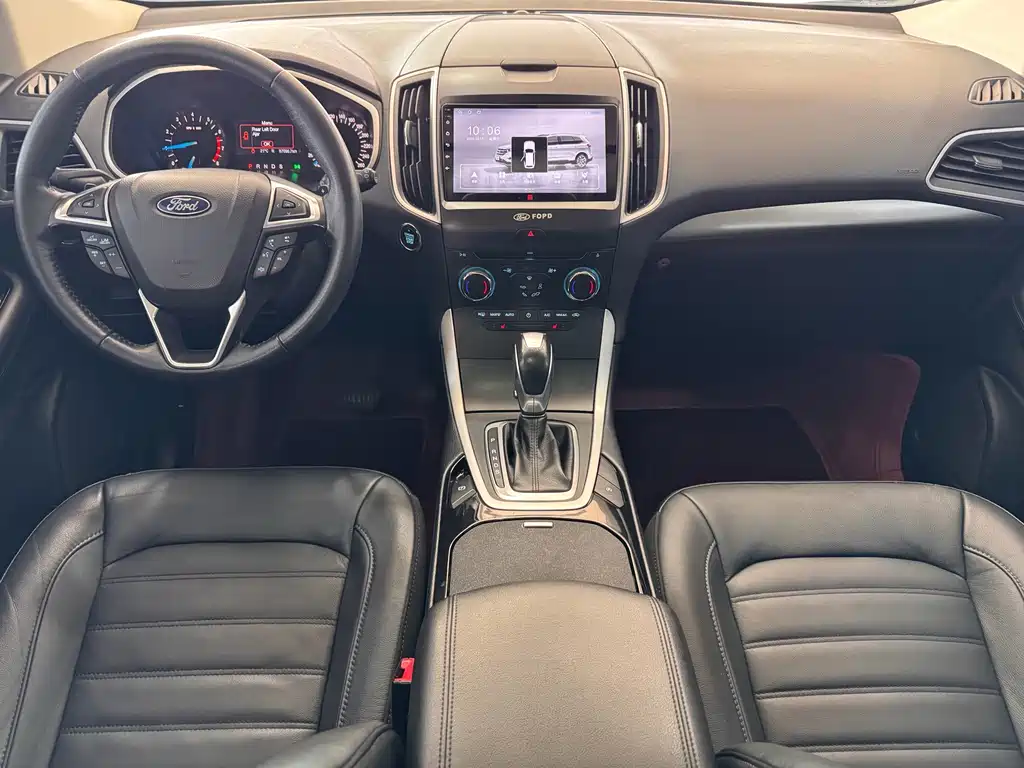 Ford Edge — миниатюра 11