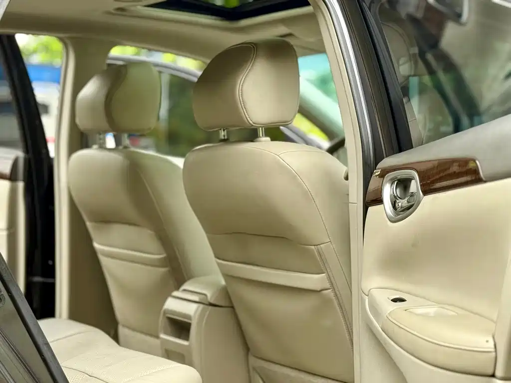 Nissan Sylphy — миниатюра 13