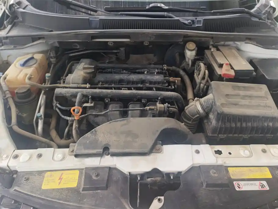 Chery Arrizo 5 5 2016 1.5L MT