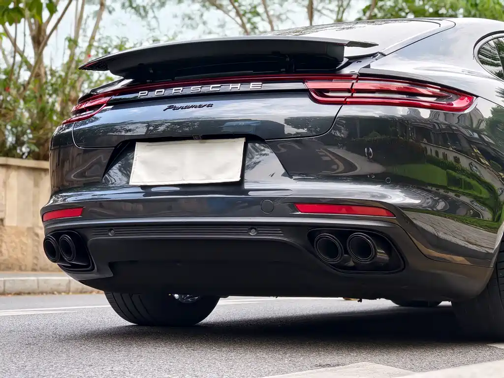 Porsche Panamera 2017 Panamera 3.0T