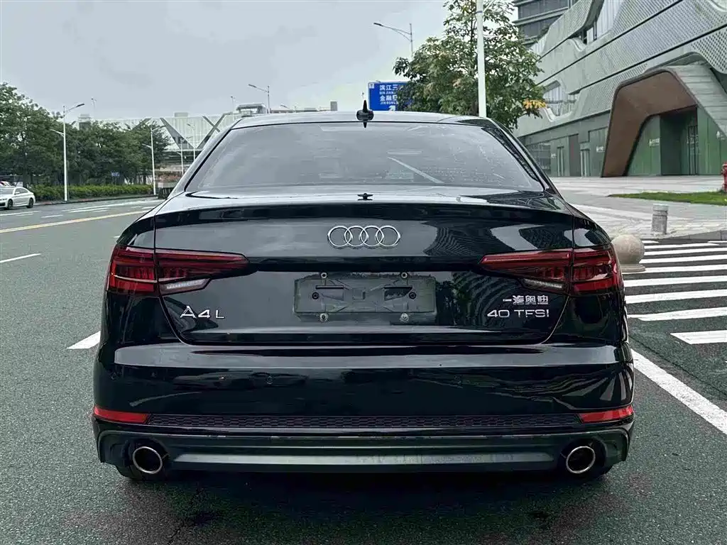 Audi A4L — миниатюра 8