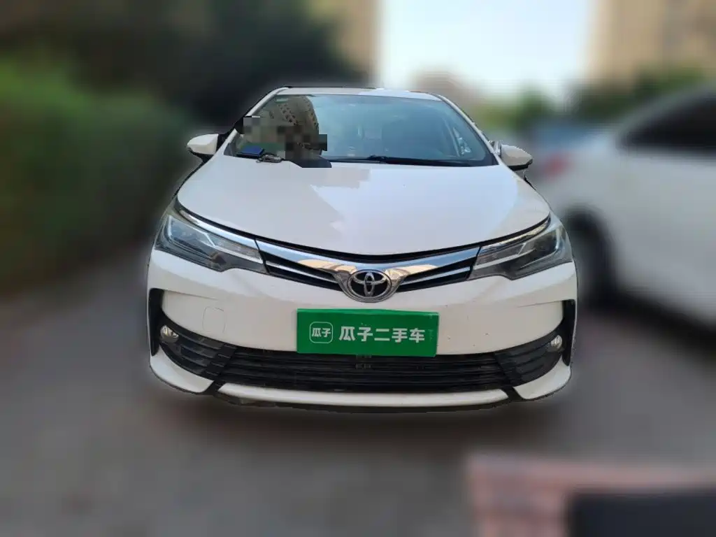 Toyota Corolla — миниатюра 2