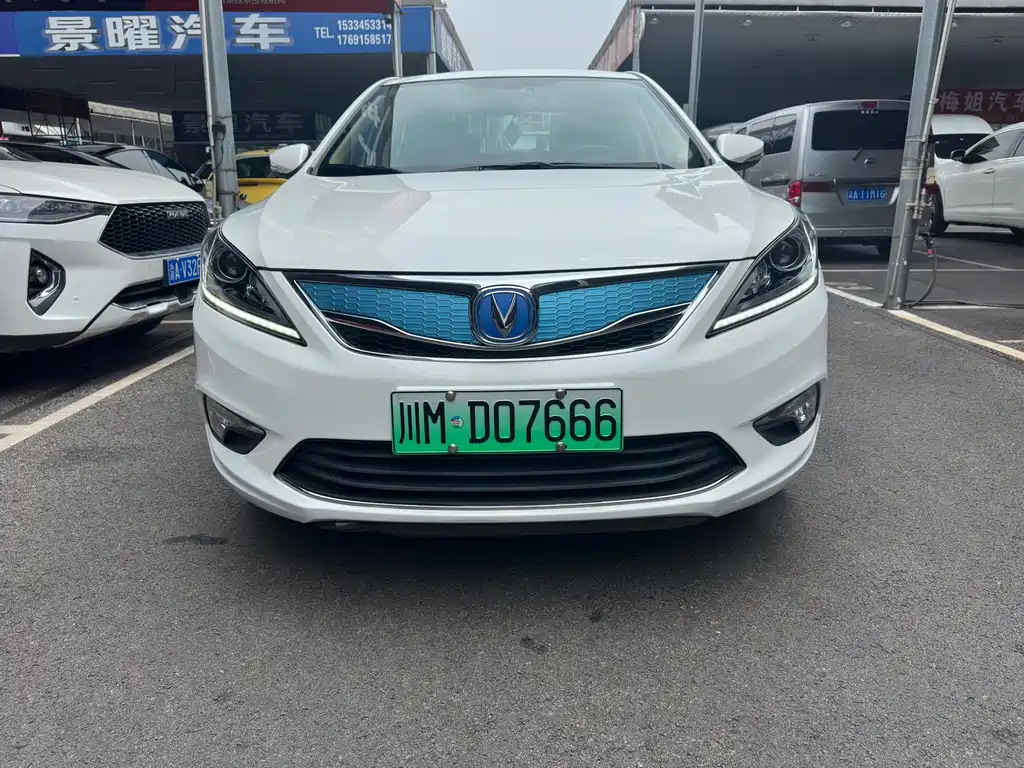 Changan Eado New Energy