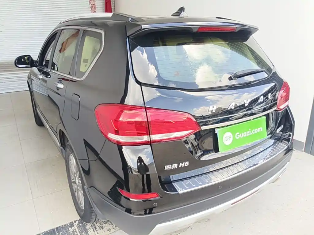 Haval H6 — миниатюра 5