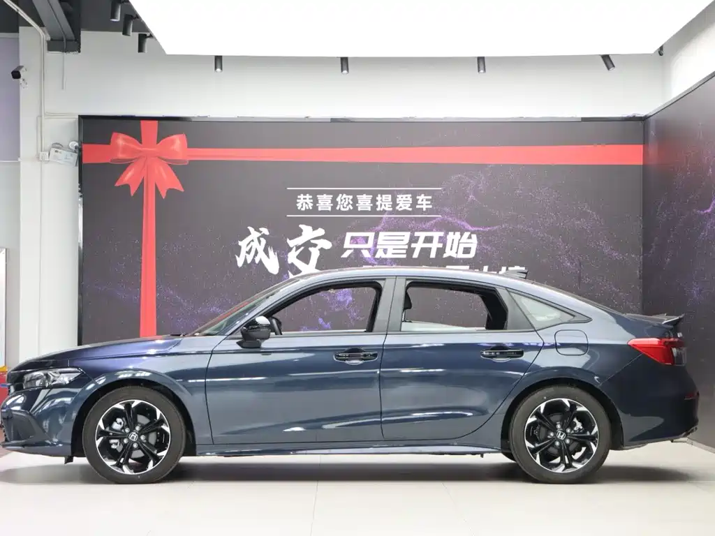 Honda Civic — миниатюра 21