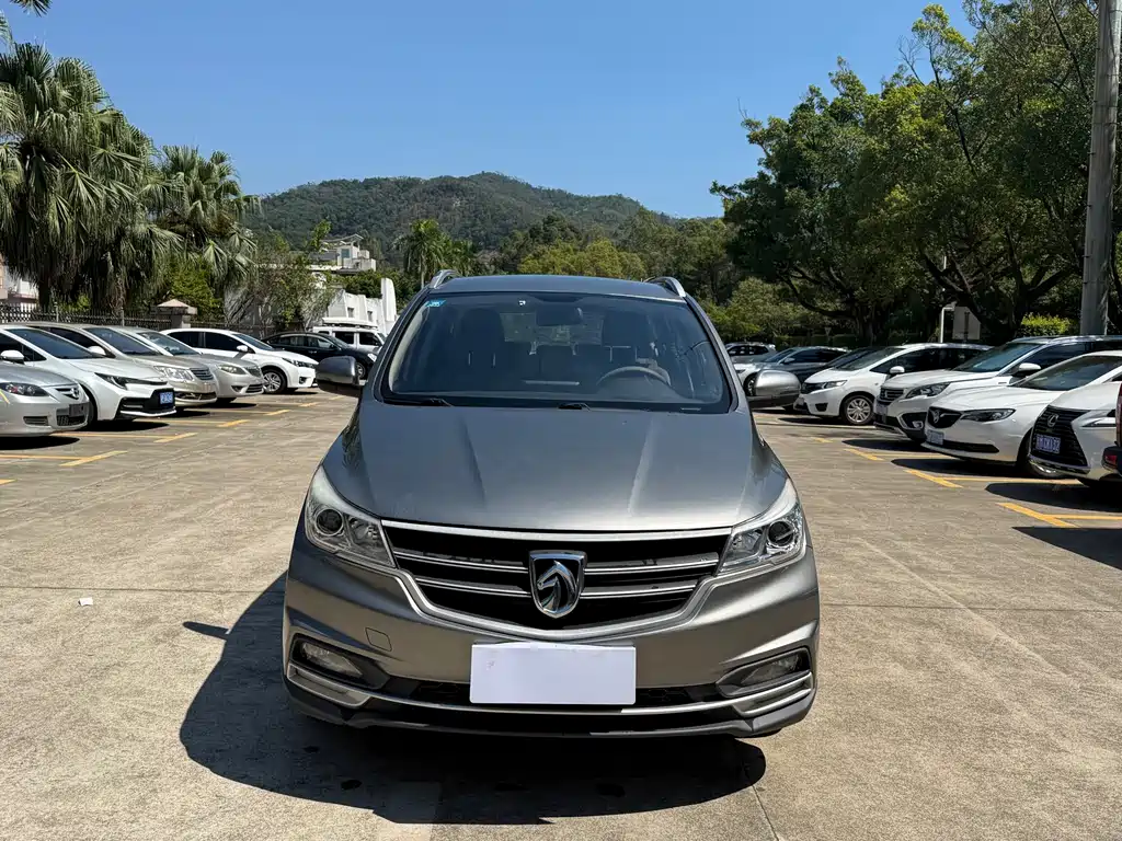 Baojun 730 — миниатюра 2