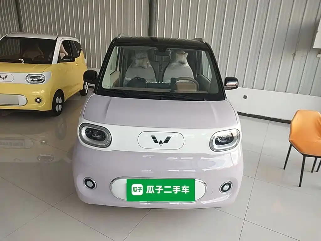 Wuling MINIEV — миниатюра 3