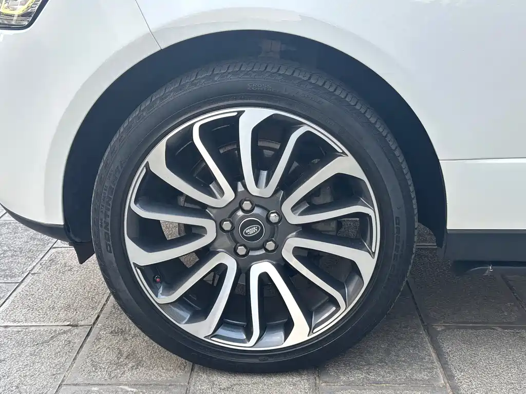 Land Rover Range Rover — миниатюра 17