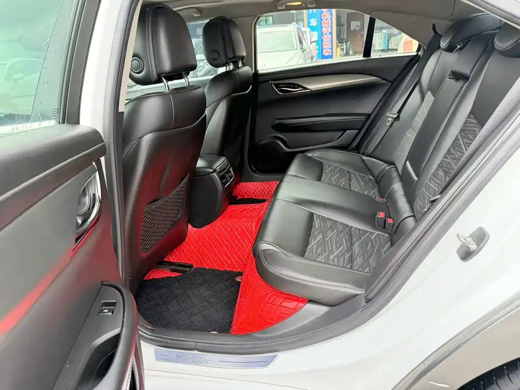Cadillac ATS-L — миниатюра 5