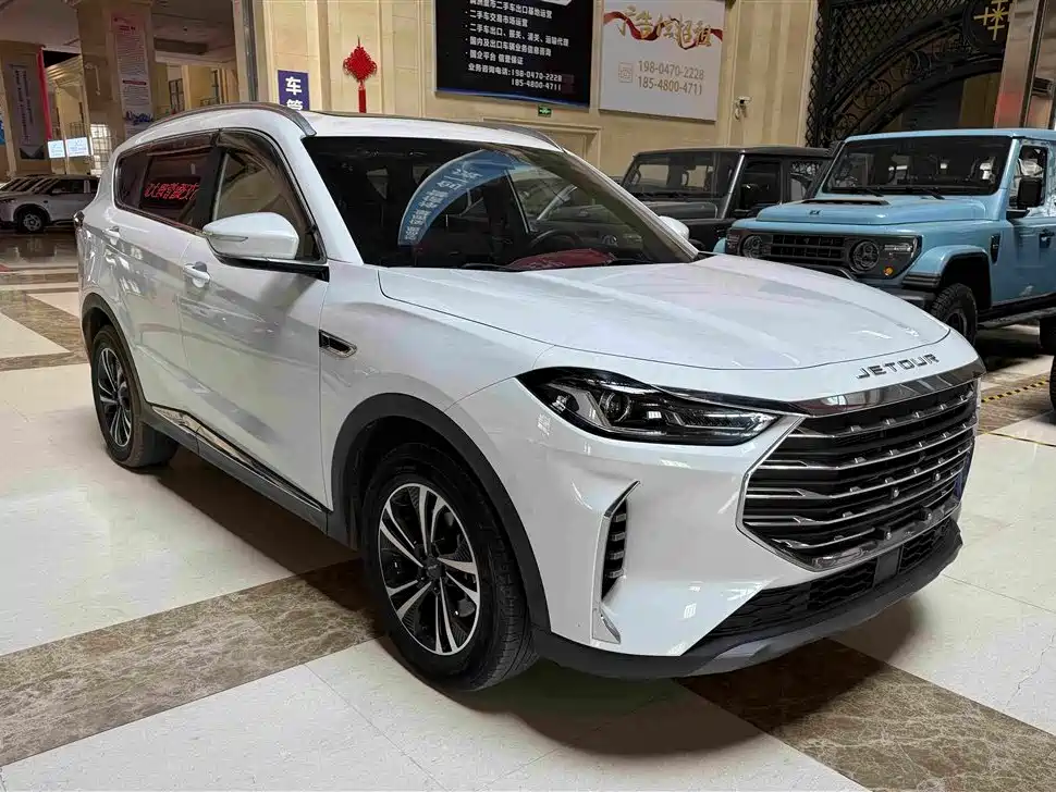Jetour X70 PLUS — миниатюра 3