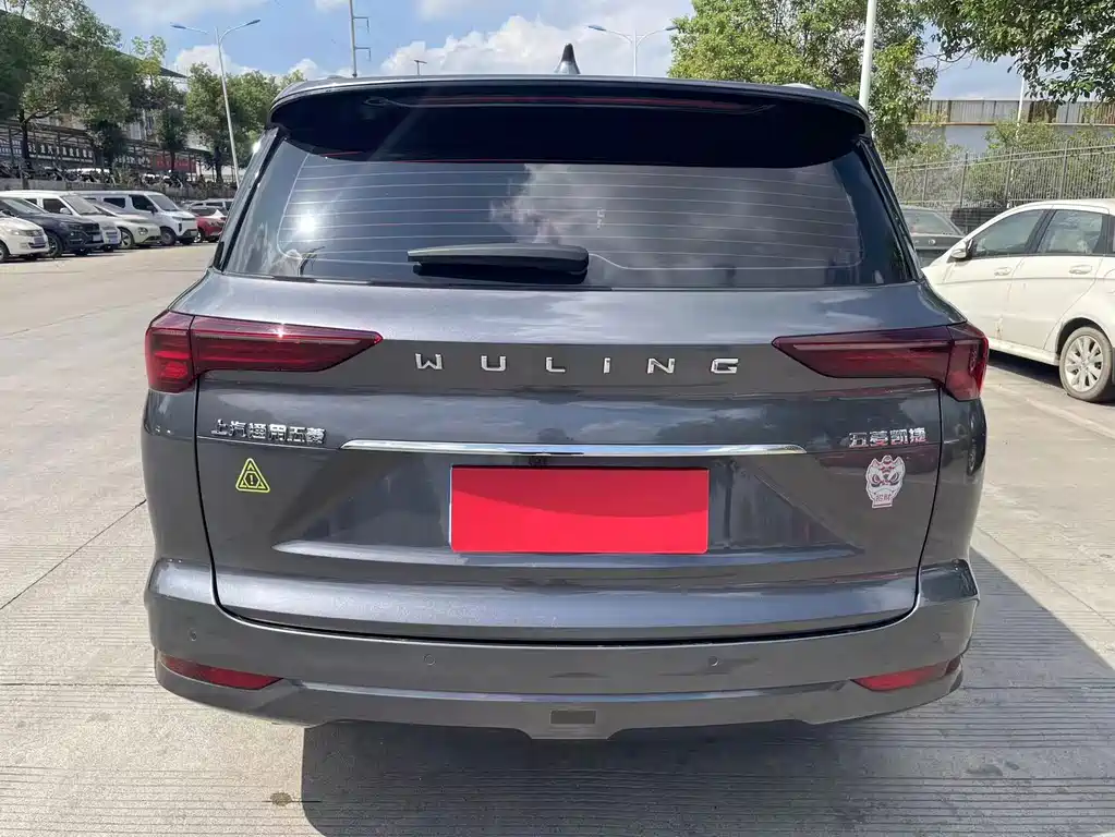 Wuling Victory — миниатюра 8