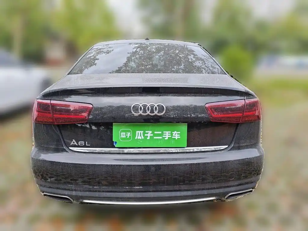 Audi A6L — миниатюра 3