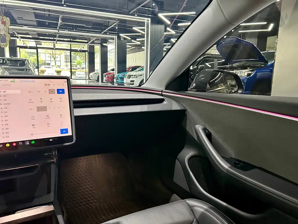Tesla Model 3 — миниатюра 19