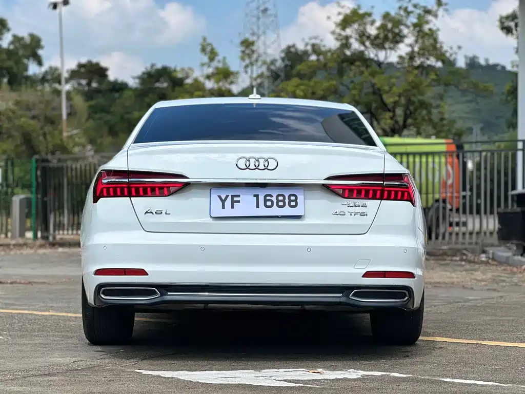 Audi A6L — миниатюра 6