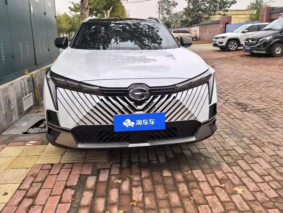 GAC Motor Shadow Cool — миниатюра 2