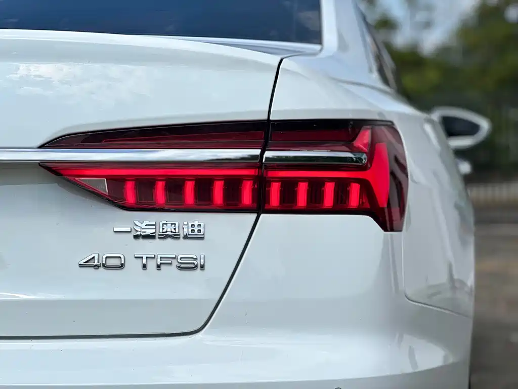 Audi A6L — миниатюра 17