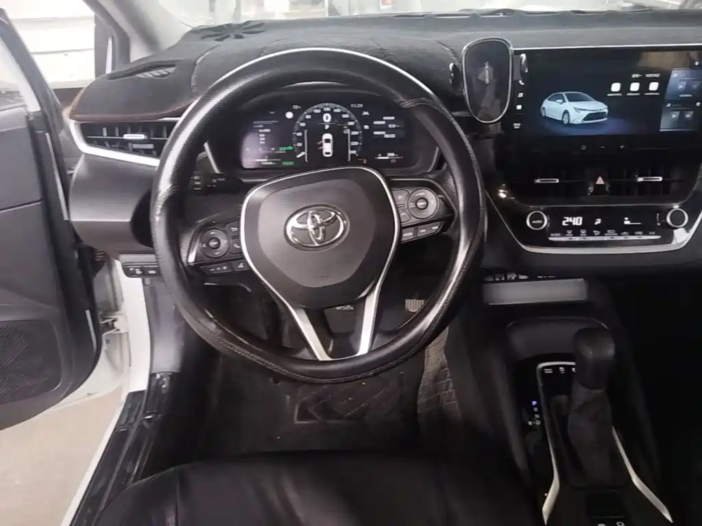 Toyota Levin — миниатюра 15