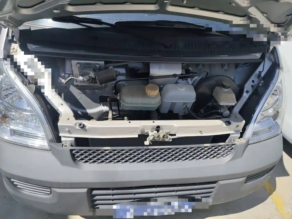 Wuling Rongguang Mini Truck — миниатюра 11