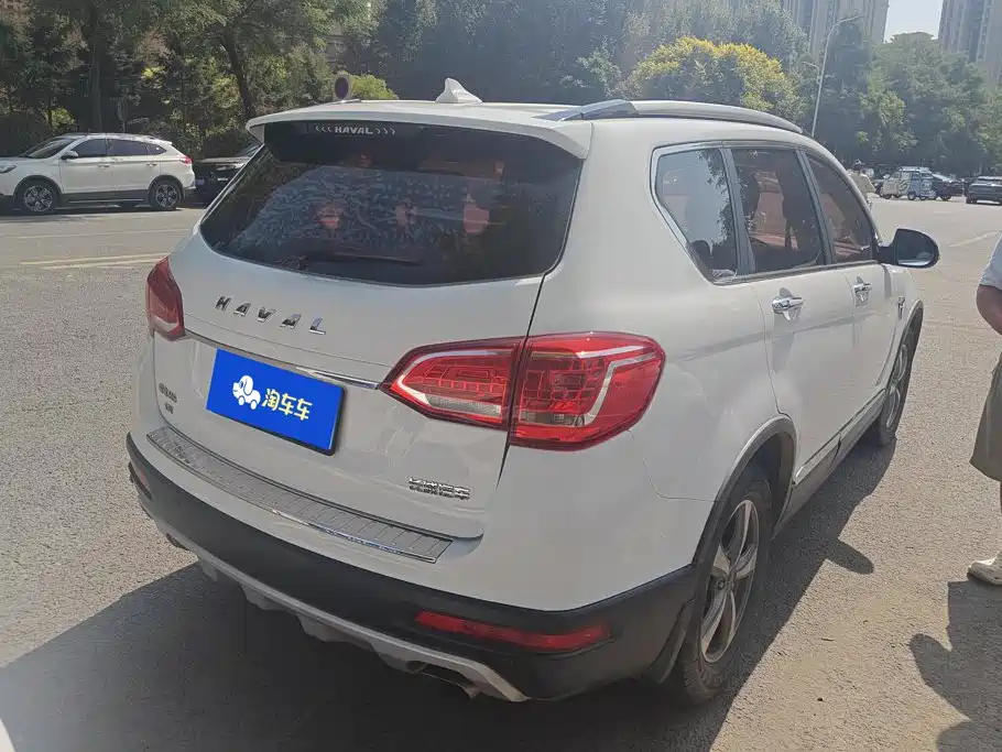 Haval H6 — миниатюра 3