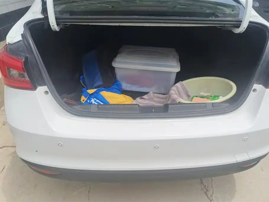 Chery Arrizo 5 5 2016 1.5L MT