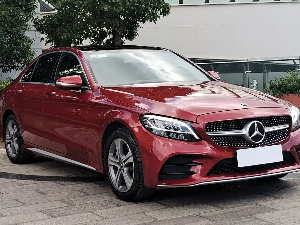 Mercedes-Benz C-Class — миниатюра 3