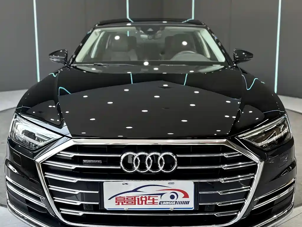 Audi A8 — миниатюра 2
