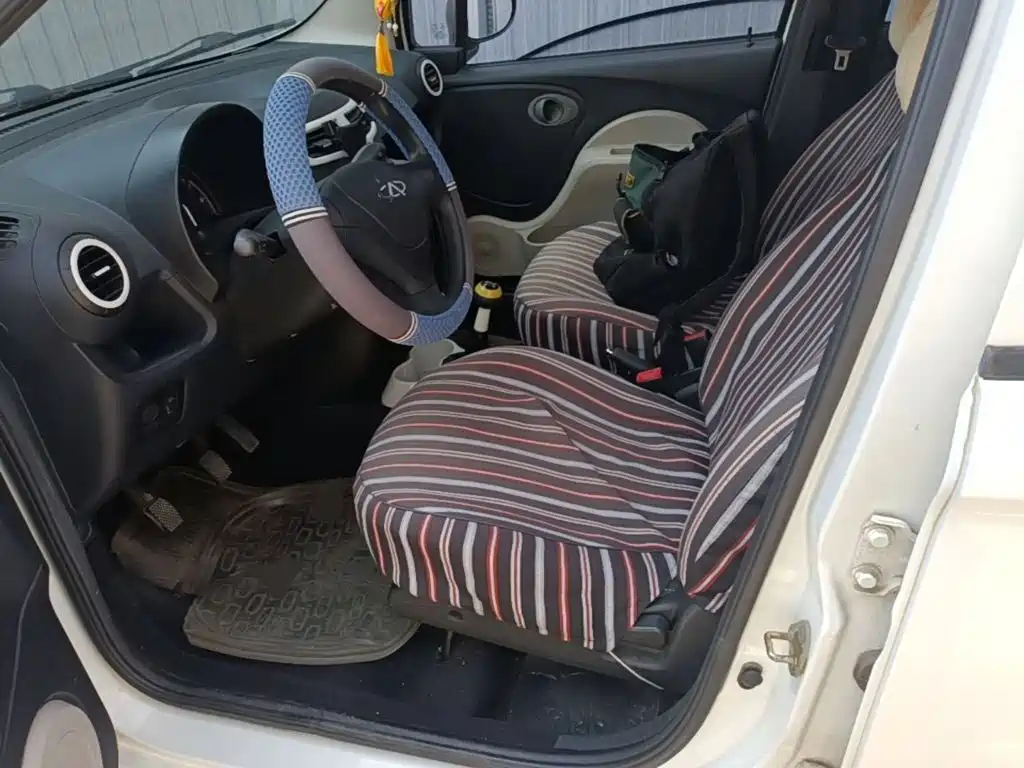 Chery QQ — миниатюра 15