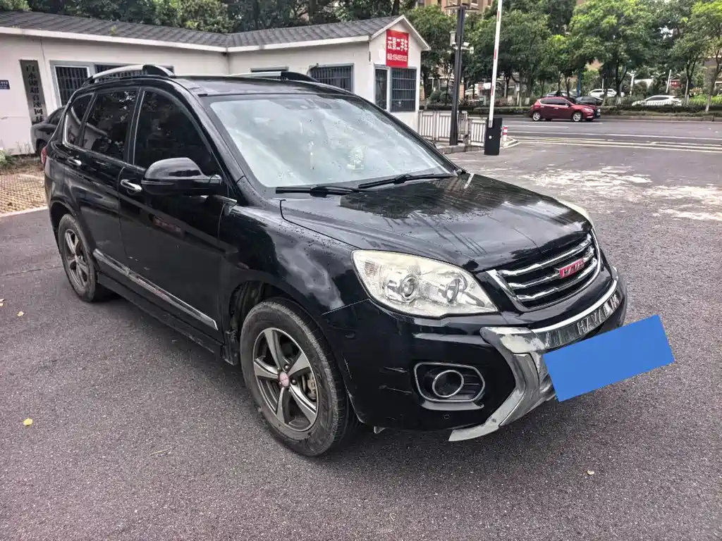 Haval H6 — миниатюра 3