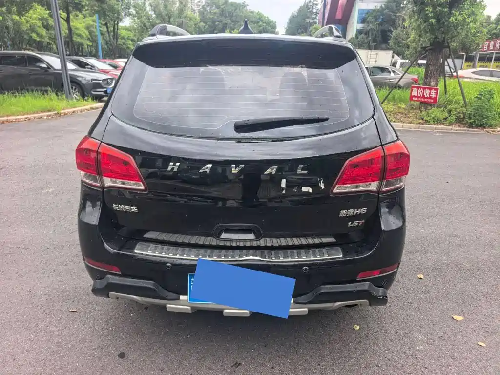 Haval H6 — миниатюра 5