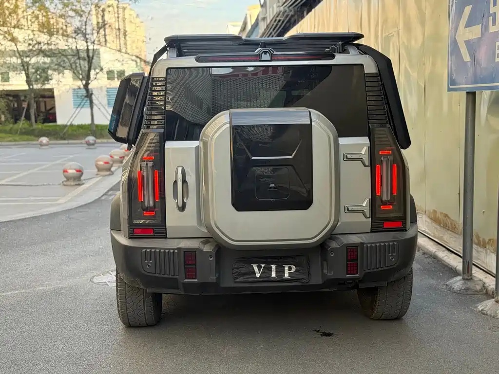 Jetour Traveller — миниатюра 8